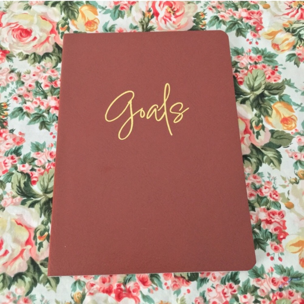 Goals Notebook